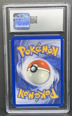 Pokemon 2004 EX Team Rocket Returns DARK ARBOK Rev Holo Foil 29/109 - CGC 7 - Image 2