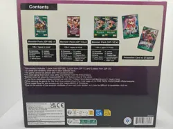 One Piece Illustration Box Volume 4 Perona PROMO Mihawk PROMO OP08 OP11 OP12 - Image 2