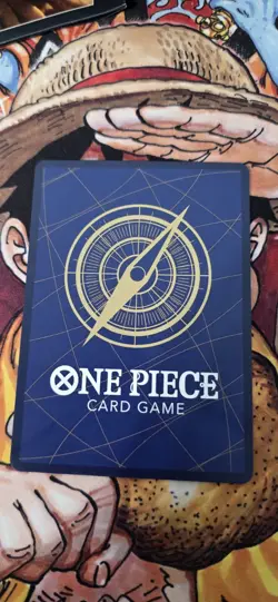 One Piece TCG Monkey.D.Luffy P-041 Bandai Card Game Promo - Image 4