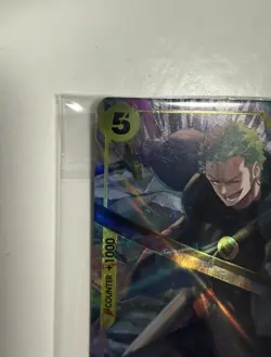 Monkey.D.Luffy OP07-109 Full Art - One Piece Box Vol. 3 Foil Promo-SEALED - Image 3