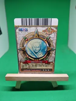 LP Zoro Strawhats C158-w One Piece OnePy Berry Match Bandai Tcg Ccg Japanese - Image 2