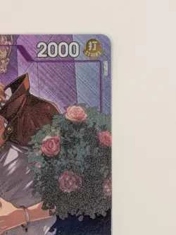 One Piece TCG - Vinsmoke Sanji Treasure Rare Alt Art OP10-063 (OP12 TR) NM+ - Image 4