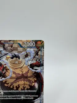 Monkey.D.Luffy - OP11-058 (TR) OP11-058 Carrying On His Will Foil Alt Art - Image 3