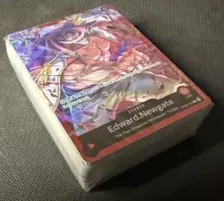 One Piece Starter Deck ST-15 Edward Newgate Deck Only English - No PRB-01 Pack - Image 2