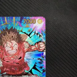 ONE PIECE Card Monkey D. Luffy EB02-061 SEC The Best 2 Japanese NM - Image 3