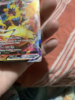Zeraora VMAX SWSH264 SWSH: Sword & Shield Promo Cards Holo - Image 5