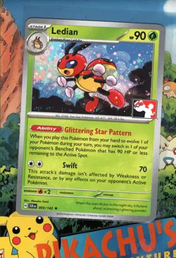 Pokemon TCG Play! Stamped Prize Pack Pick your card Complete your Master Set - Image 2