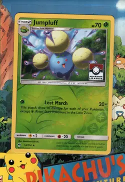 Pokemon TCG Play! Stamped Prize Pack Pick your card Complete your Master Set - Image 3