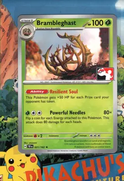 Pokemon TCG Play! Stamped Prize Pack Pick your card Complete your Master Set - Image 4