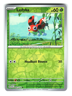 Pokemon - Stellar Crown Reverse & Regular Holo Singles - Choose Your Card - Image 2