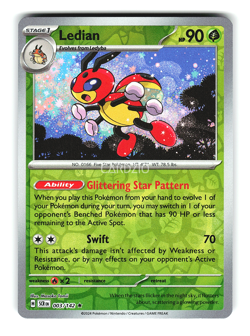 Pokemon - Stellar Crown Reverse & Regular Holo Singles - Choose Your Card - Image 3