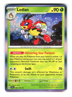 Pokemon - Stellar Crown Reverse & Regular Holo Singles - Choose Your Card - Image 4