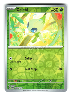 Pokemon - Stellar Crown Reverse & Regular Holo Singles - Choose Your Card - Image 5