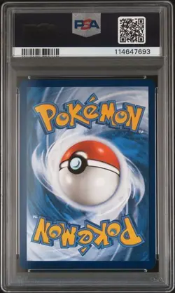 Meditite 153/142 PSA 10 Stellar Crown Illustration Rare Pokemon TCG SV SCR EN - Image 2