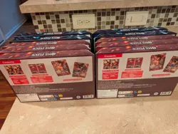 One Piece Illustration Box Volume 5 And 6 Lot Sealed (3 Vol 5 And 2 Vol 6) - Image 2