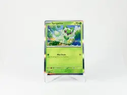 Sprigatito - Promo SV: Scarlet & Violet Promo Cards 001 NM - Image 1