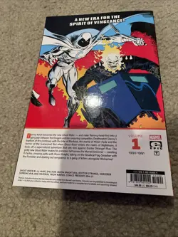 Ghost Rider: Danny Ketch Epic Collection Vengeance Reborn 9781302954055 - Image 2