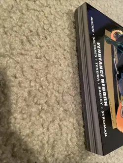 Ghost Rider: Danny Ketch Epic Collection Vengeance Reborn 9781302954055 - Image 3