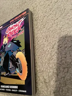 Ghost Rider: Danny Ketch Epic Collection Vengeance Reborn 9781302954055 - Image 4