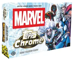 2025 Topps Chrome Marvel Cards 1-200 Base You Pick For Your Set OP1 RESTOCKED - Image 1