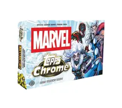 2025 Topps Chrome Marvel Base Card Singles YOU PICK ! BUY 5 GET 1 FREE ! - Image 2