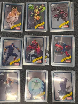 2025 Topps Chrome Marvel Base Card Singles YOU PICK ! BUY 5 GET 1 FREE ! - Image 4