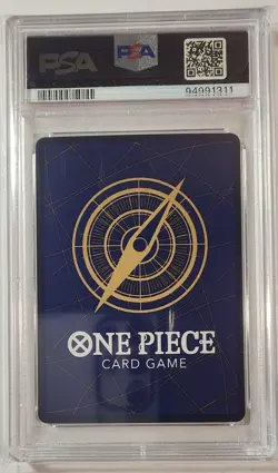 One Piece Awakening Of The New Era Belo Betty OP05-015 R Alt Art PSA 10 Jpn - Image 2
