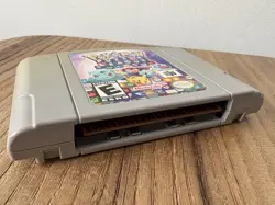 Nintendo 64 Pokemon Puzzle League Game Cartridge N64 Action-Adventure Used - Image 2