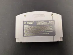 Pokemon Snap (N64, 1999) Game Only | Tested | Authentic - Image 2