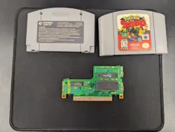 Pokemon Snap (N64, 1999) Game Only | Tested | Authentic - Image 4