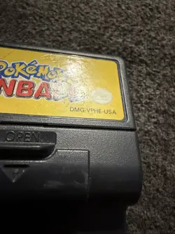 Pokemon Pinball (Nintendo Game Boy Color, 1999) 696554818347 - Image 2