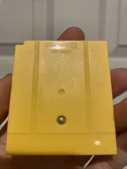 Pokemon Special Pikachu Edition Gameboy -Tested, Saves - Image 2