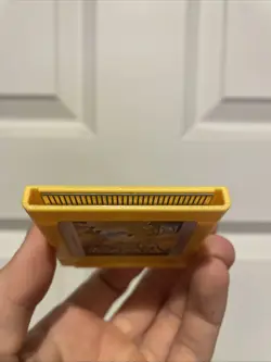 Pokemon Special Pikachu Edition Gameboy -Tested, Saves - Image 3