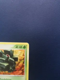 Pokemon Card Pineco 71/97 EX Dragon Common - Image 3