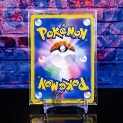 Ace Trainer Waifu Card ACG Pokemon Trainer Holo Flash Gold Foil Signature Stamp - Image 2