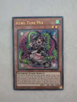 PHRE-EN031 Kewl Tune Mix : Ultra Rare 1st Edition Mint YuGiOh Card - Image 1