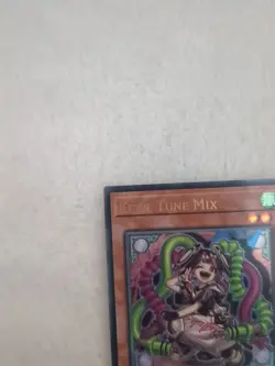 PHRE-EN031 Kewl Tune Mix : Ultra Rare 1st Edition Mint YuGiOh Card - Image 2