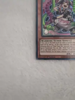 PHRE-EN031 Kewl Tune Mix : Ultra Rare 1st Edition Mint YuGiOh Card - Image 4