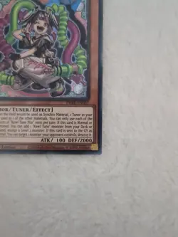 PHRE-EN031 Kewl Tune Mix : Ultra Rare 1st Edition Mint YuGiOh Card - Image 5