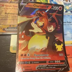 Pokemon *JUMBO* Card Lot Of 5 Oversized Cards - Image 2