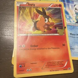 Pokemon *JUMBO* Card Lot Of 5 Oversized Cards - Image 4