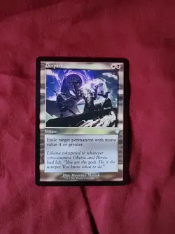 Despark MTG Brothers War Commander Uncommon NM x1 - Retro Frame Magic Card - Image 1