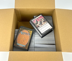 1000+ Magic The Gathering Bulk Trading Card Lot Commons/Uncommon/Land - Image 1