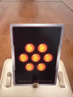 Dragon Ball Destructive Strength FS03-16 Fusion World Card 1st Anniversary Holo - Image 5