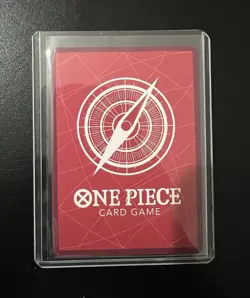 Sabo Alt Art Leader - OP13-004 - Carrying On His Will - One Piece TCG JPN - Image 2