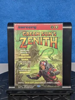 Green Sun's Zenith (Showcase) - Edge of Eternities Special Guests (SPG) - M 0127 - Image 2