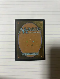 The Water Crystal (Borderless) Final Fantasy Regular NM MTG - Image 2