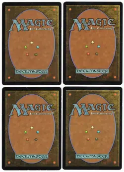 Armadillo Cloak x4 4x 2000 Invasion PLAYSET Multi-Color Enchantment MTG LP AZ2 - Image 2