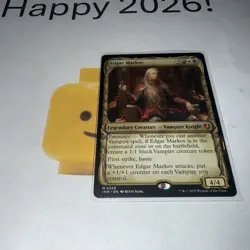 Edgar Markov (Showcase) Innistrad Remastered Regular - Image 5