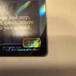 Hope Estheim (Borderless) (Surge Foil) Final Fantasy Foil - Image 2